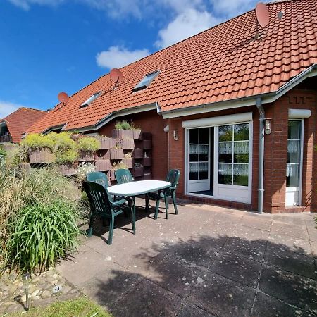 Ferienhaus Claudia ノルデン エクステリア 写真